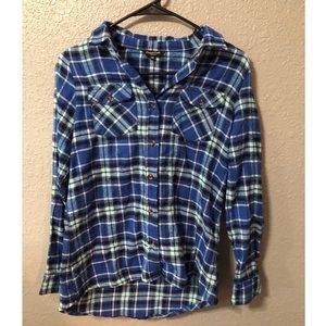 Canyon Creek Flannel